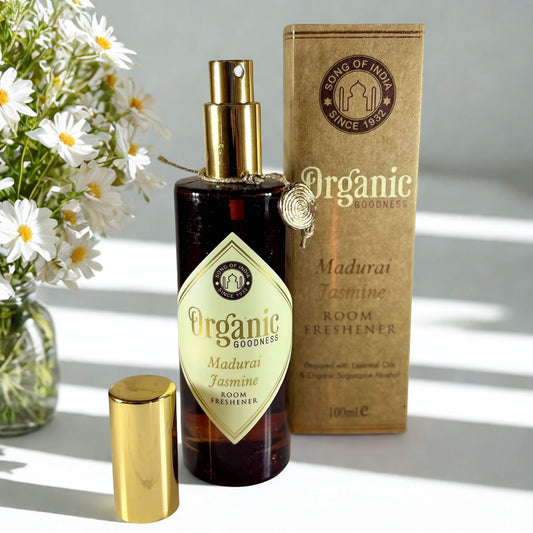 Organic Goodness Room Spray JASMINE MADURAI