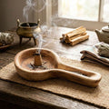 Two Functions Incense Burner
