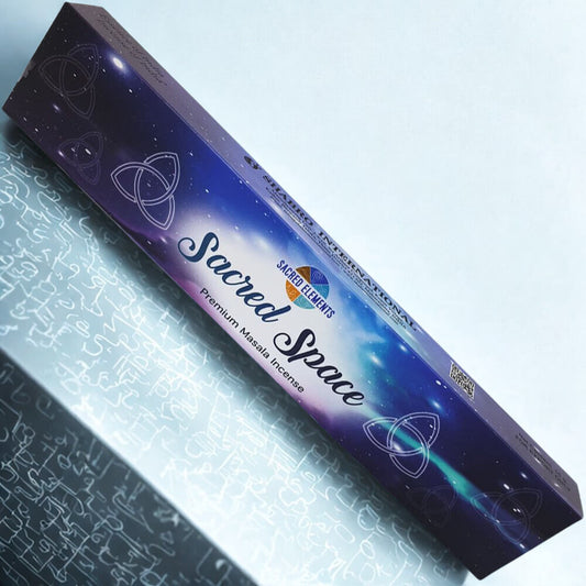 Sacred Elements SACRED SPACE Incense