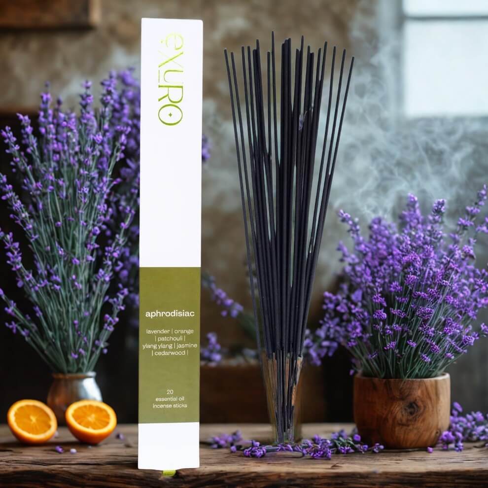Exuro Australian Made Incense APHRODISIAC
