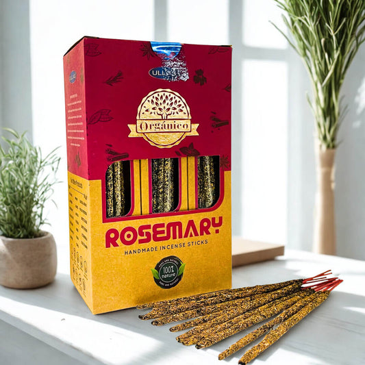 Ullas Organico Incense ROSEMARY