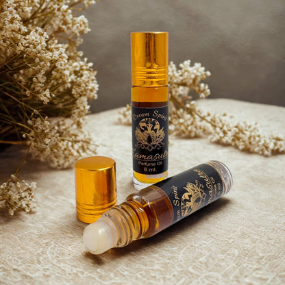 Dream Spirit Perfume Attar Roll on Oil