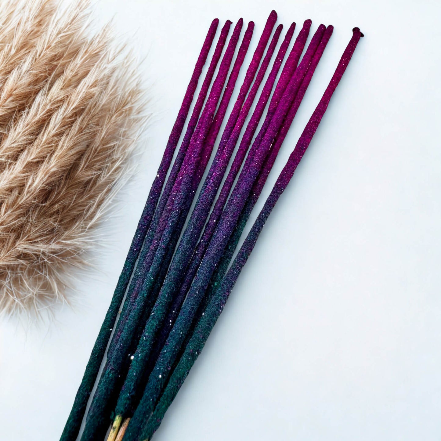 Himalayan Magical Series BUDDHA BLESSING sparkle incense Lotus & Patchouli