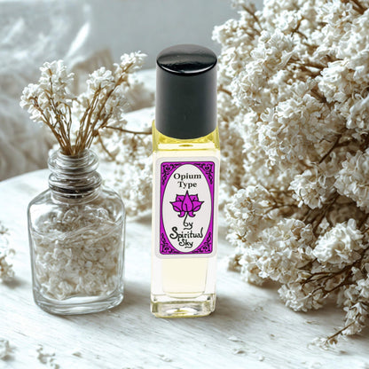 Spiritual Sky Perfume Oils