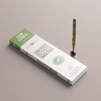 Smudge Incense Thick sticks SAGE LEAVES