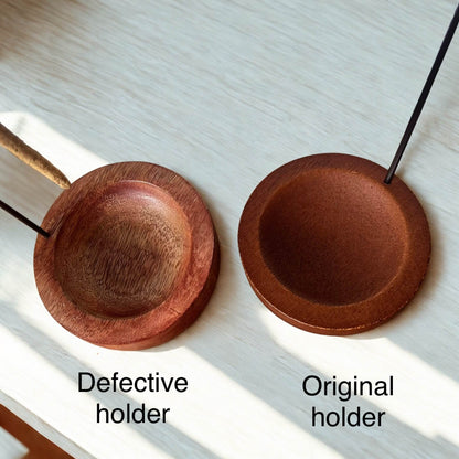 Hanging Incense Holder (Price to sell due to faulty batch)