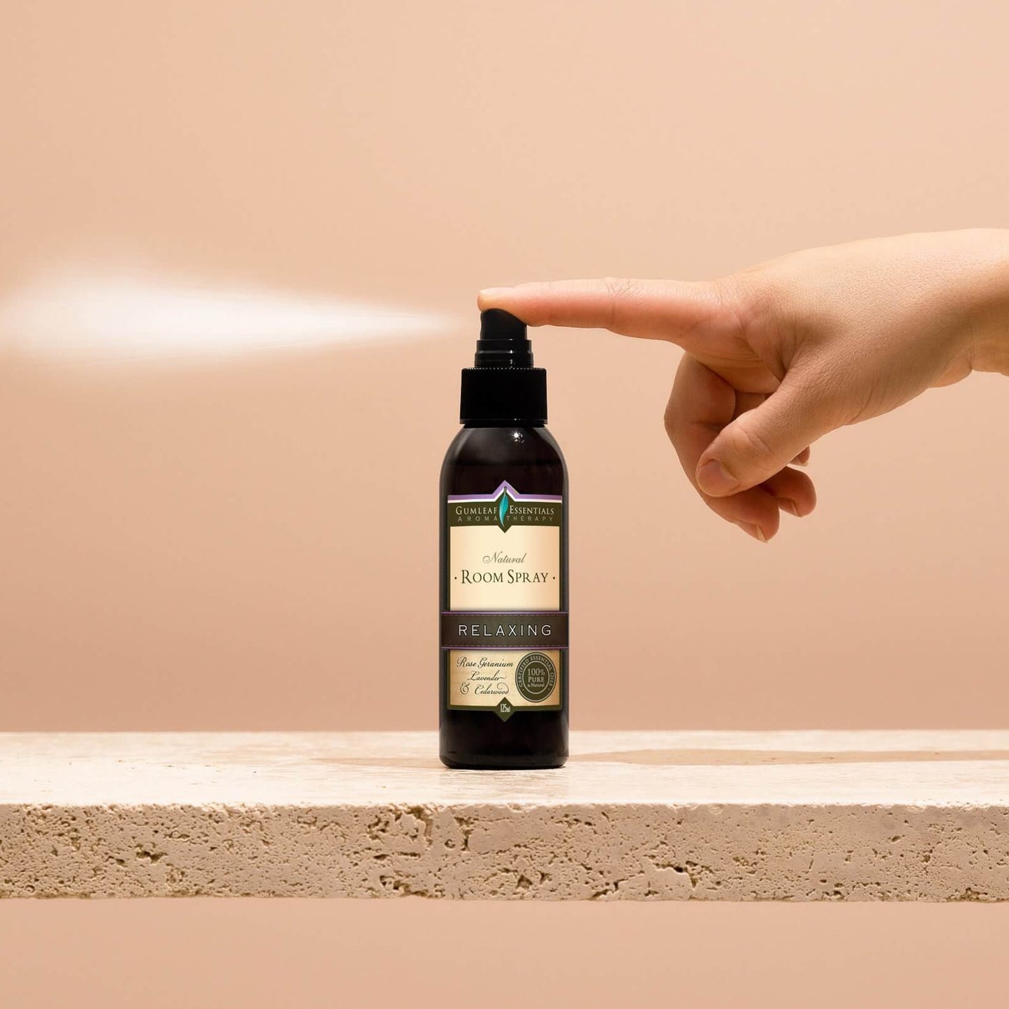 Gumleaf Essentials RELAXING Room Spray