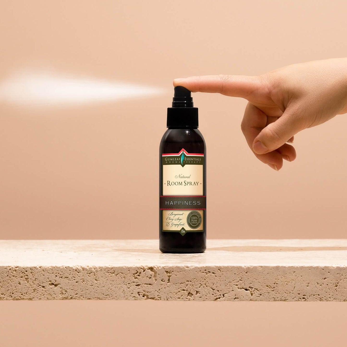 Gumleaf Essentials HAPPINESS Room Spray