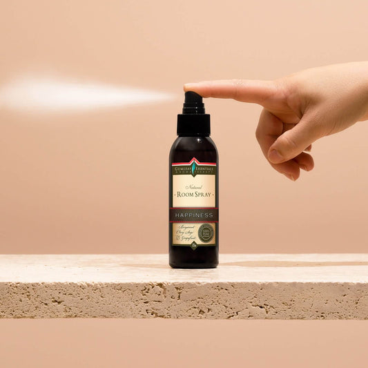 Gumleaf Essentials HAPPINESS Room Spray