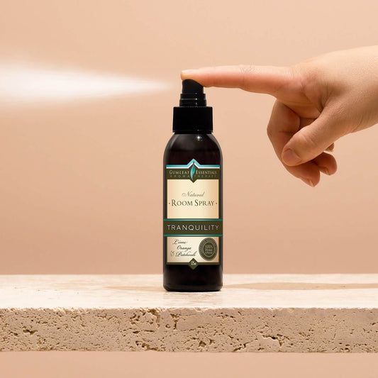 Gumleaf Essentials TRANQUILITY Room Spray