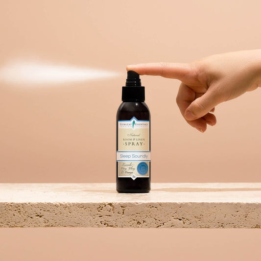 Gumleaf Essentials SLEEP SOUNDLY Room & Linen Spray