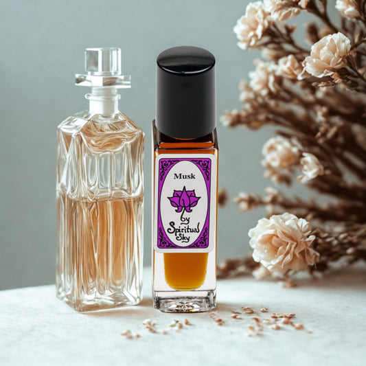 Spiritual Sky Perfume Oil MUSK