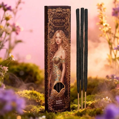Sagrada Madre TAO Premium Incense GOLDEN BEAUTY