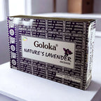 Goloka Nature's LAVENDER incense