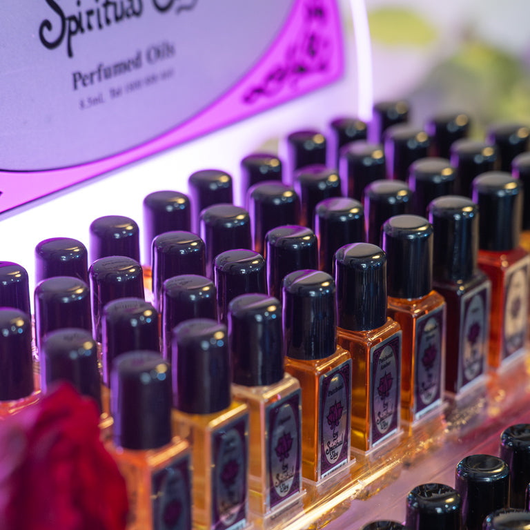 Spiritual Sky Perfume Oil