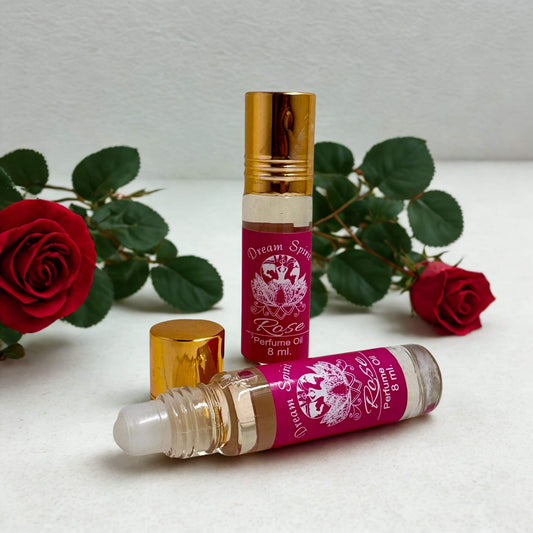 Dream Spirit Perfume Attar Roll on Oil ROSE