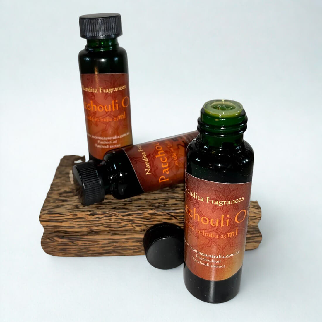 100% Pure Patchouli Oil