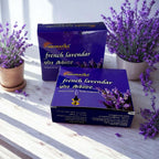 Aromatika French Lavender incense cones