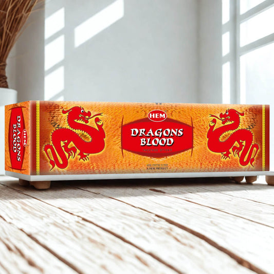 Hem GARDEN JUMBO Dragons Blood Incense