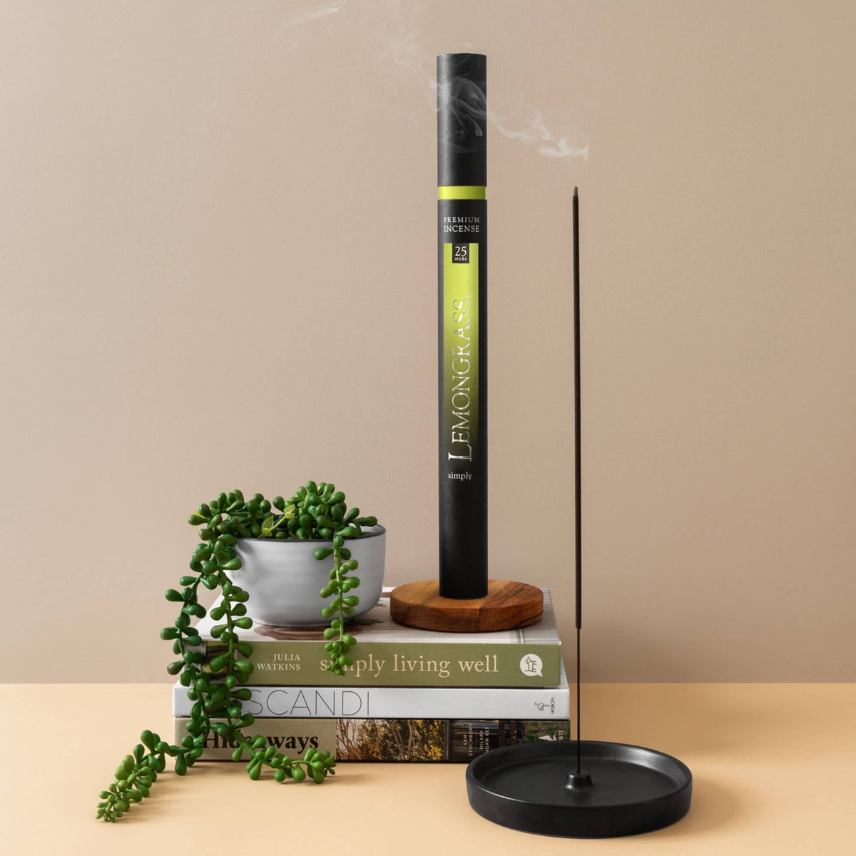 Simply Incense LEMONGRASS