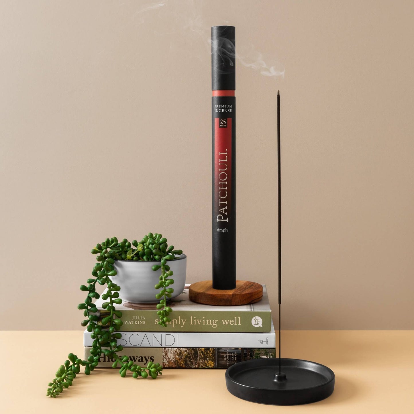 Simply Incense PATCHOULI