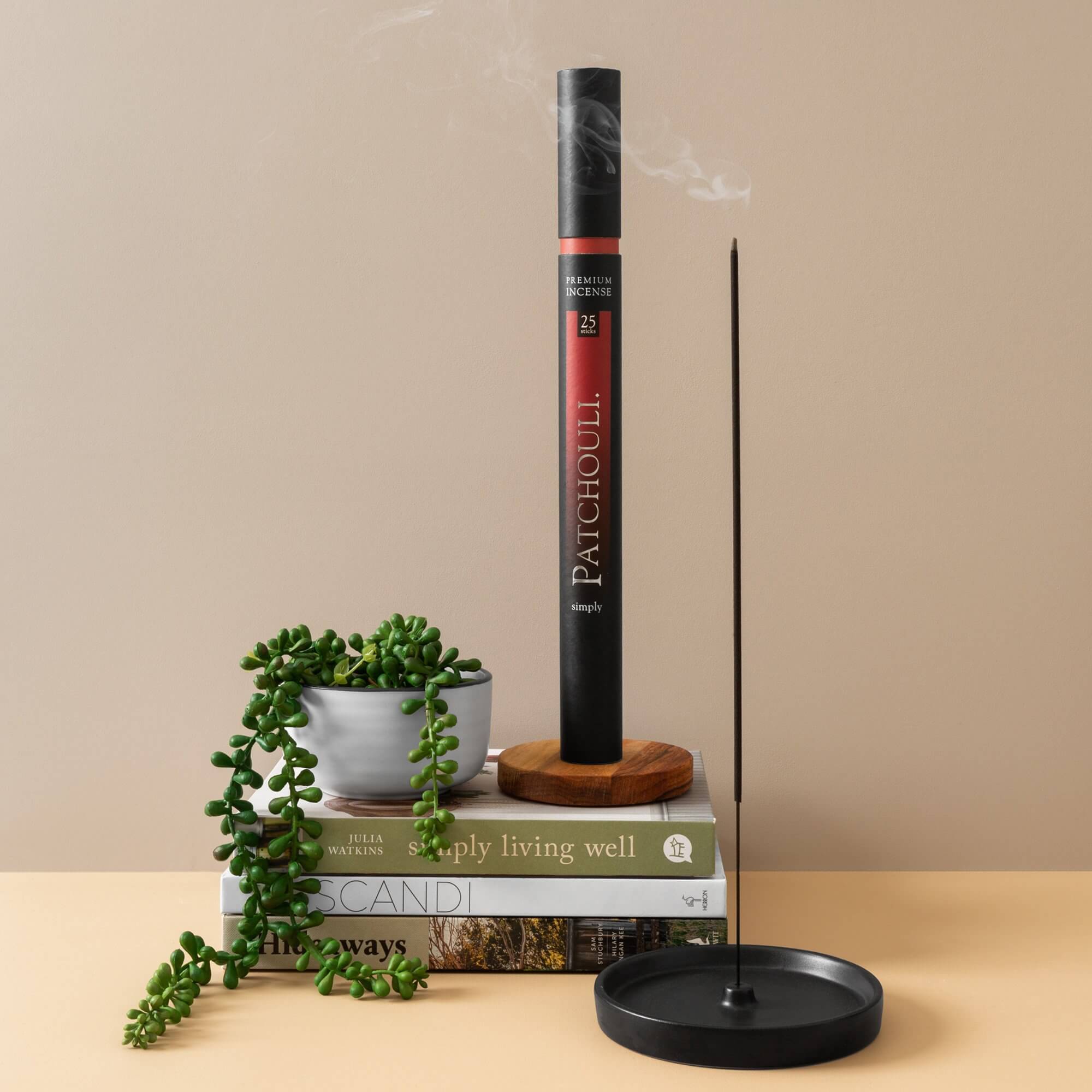 Simply Incense PATCHOULI
