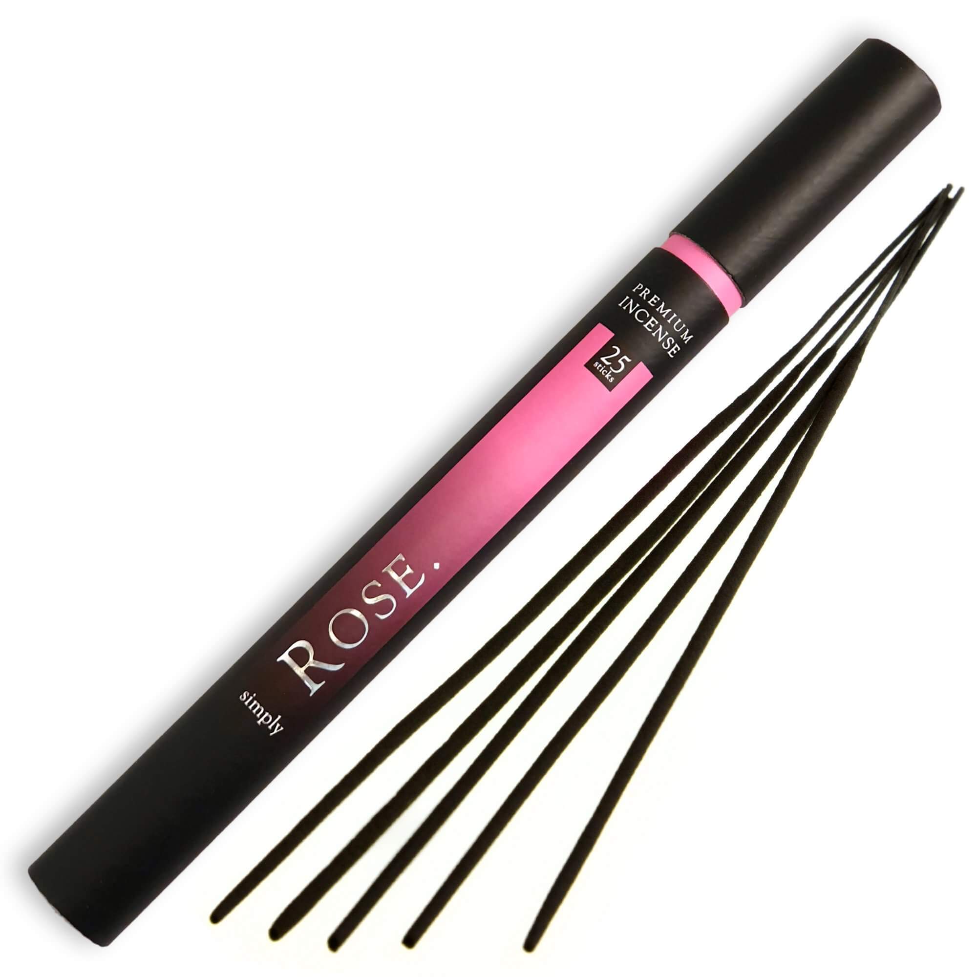 Simply Incense ROSE