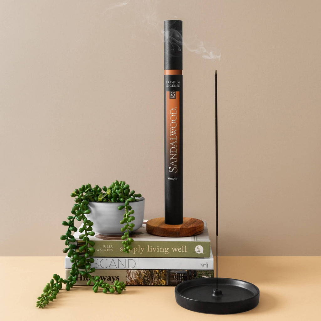 Simply Incense SANDALWOOD