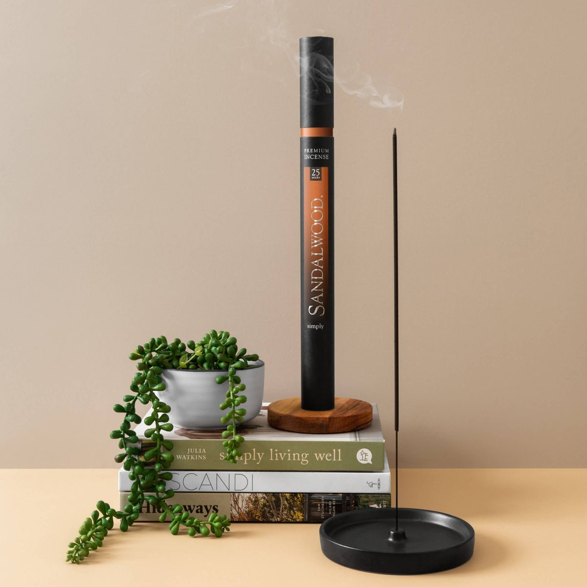 Simply Incense SANDALWOOD