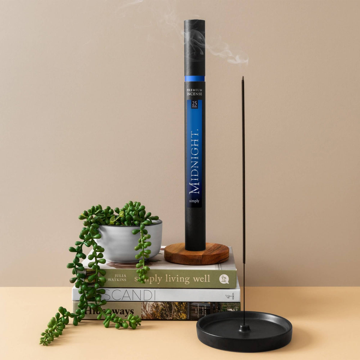 Simply Incense MIDNIGHT
