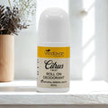 Vrindavan Natural Deodorant CITRUS TWIST