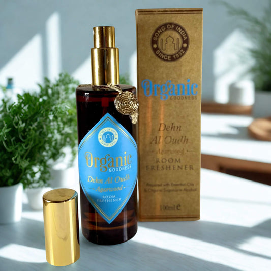 Organic Goodness Room Spray AGARWOOD DEHN AL OUDH