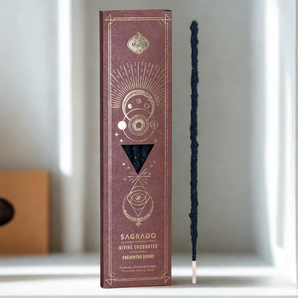 Sagrada Madre Sacred Incense DIVINE ENCOUNTER