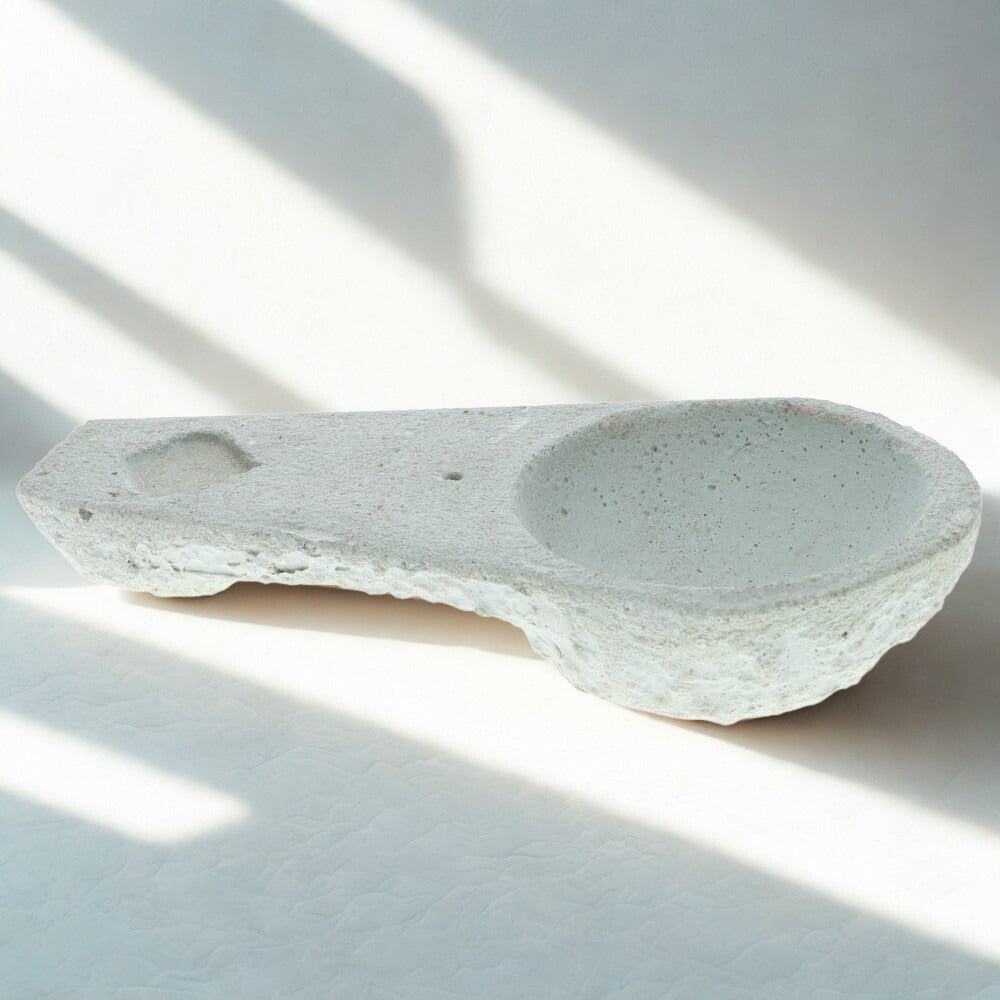 Clay Incense Burner