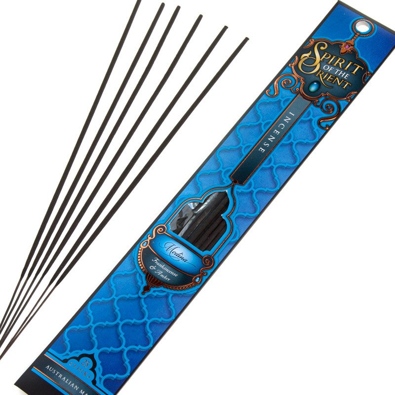 Spirit of the Orient MEDINA Incense
