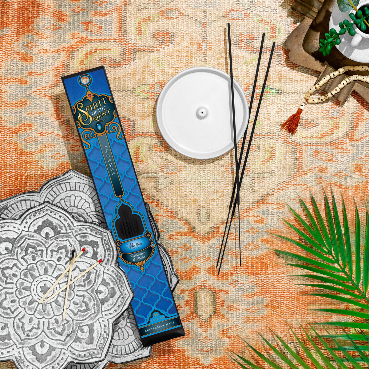 Spirit of the Orient MEDINA Incense