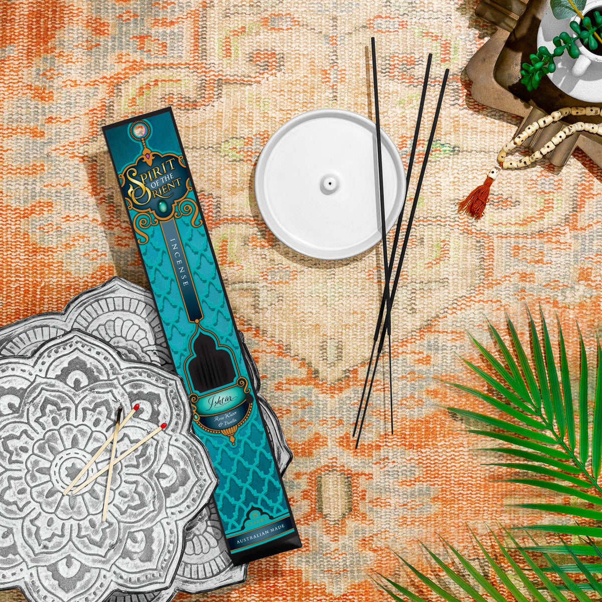Spirit of the Orient ISHTAR Incense