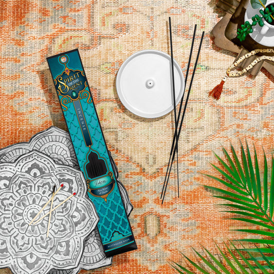 Spirit of the Orient MEDINA Incense