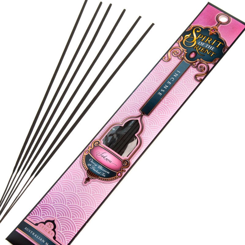 Spirit of the Orient SAKURA Incense