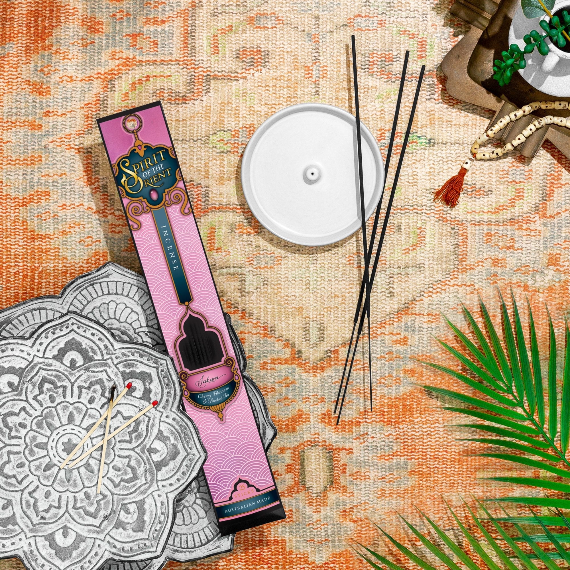 Spirit of the Orient SALA Incense