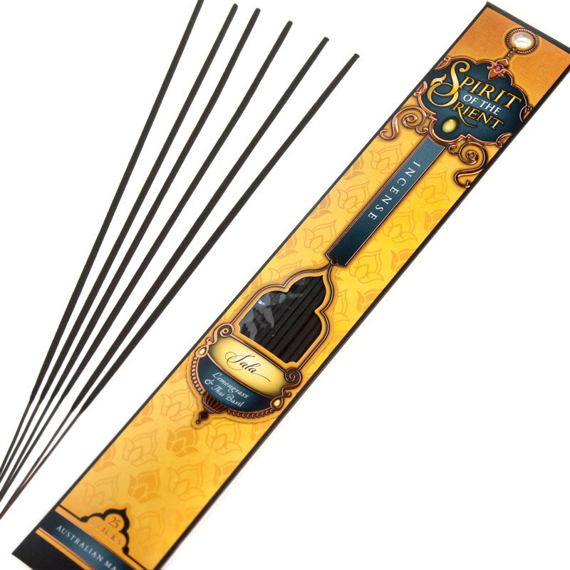 Spirit of the Orient SALA Incense