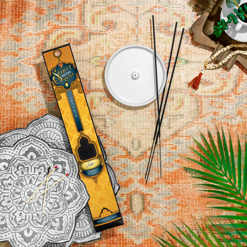 Spirit of the Orient SALA Incense