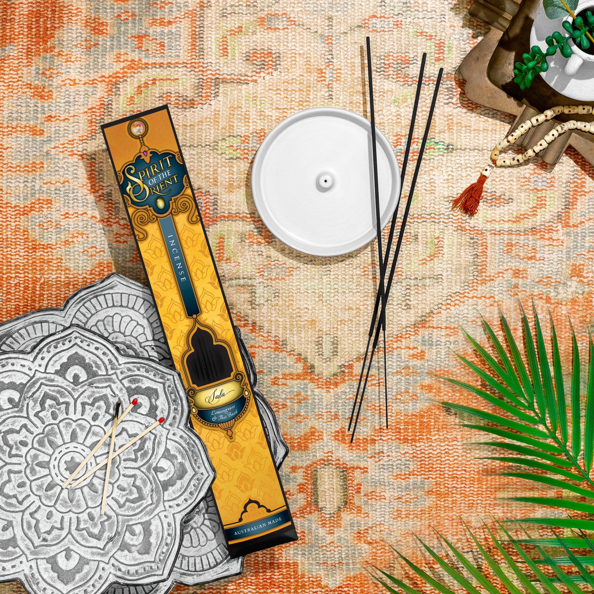 Spirit of the Orient SALA Incense