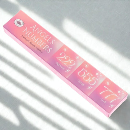 Green Tree ANGEL NUMBERS Incense