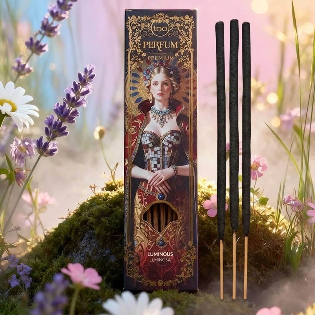 Sagrada Madre TAO Premium Incense LUMINOUS