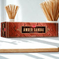 Hem GARDEN JUMBO Amber Sandal Incense
