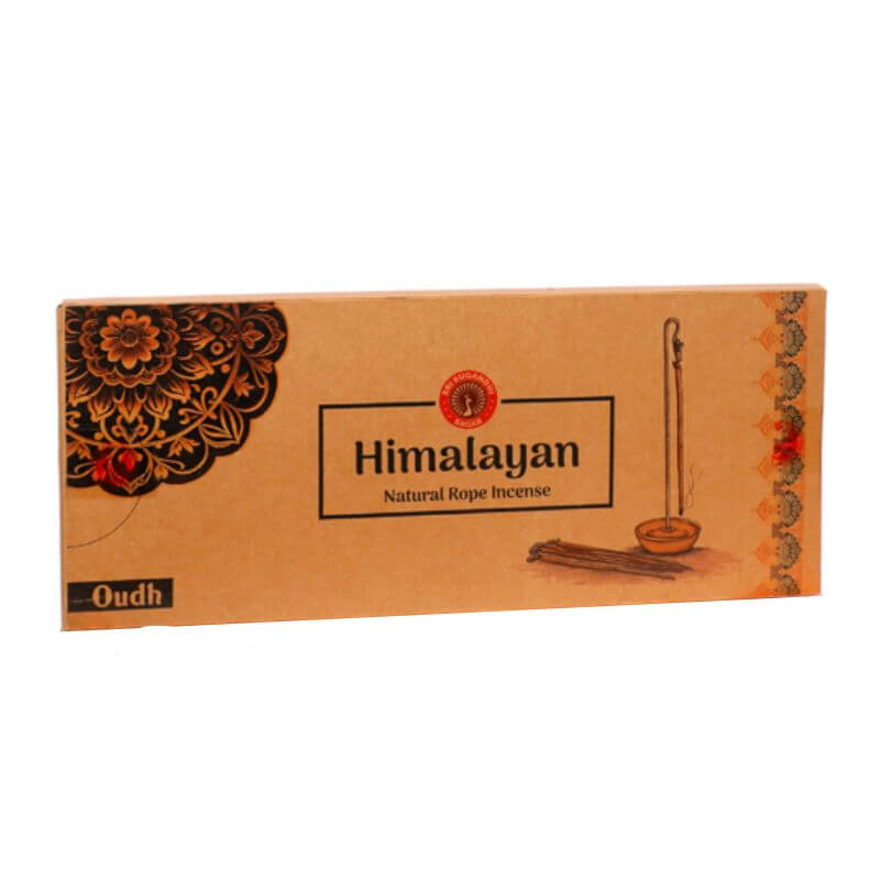 Tibetan OUDH Rope Incense REFILL