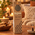 Organic Goodness Cones PALO SANTO