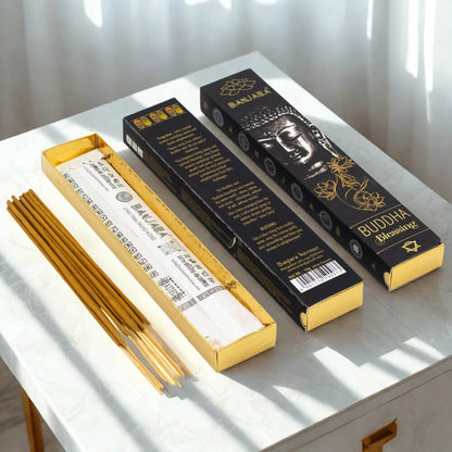 Banjara Incense BUDDHA BLESSING