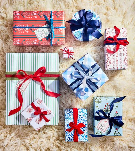 Gift Wrapping